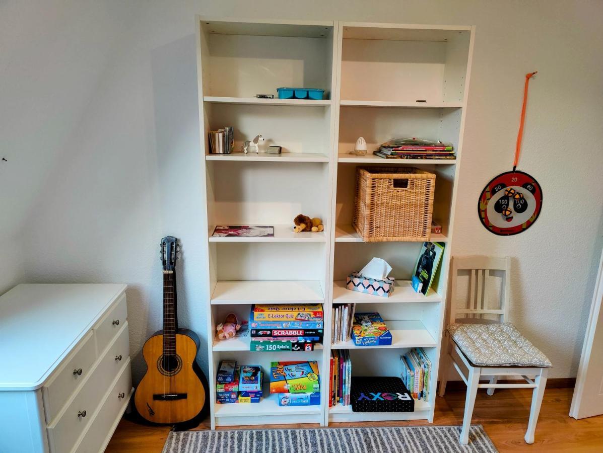 Yourfavoritebed 100M2 Designwohnung Mit Vollausstattung Plauen Luaran gambar